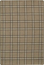 Milliken Imagine Figurative Pane Plaid Oil Skin